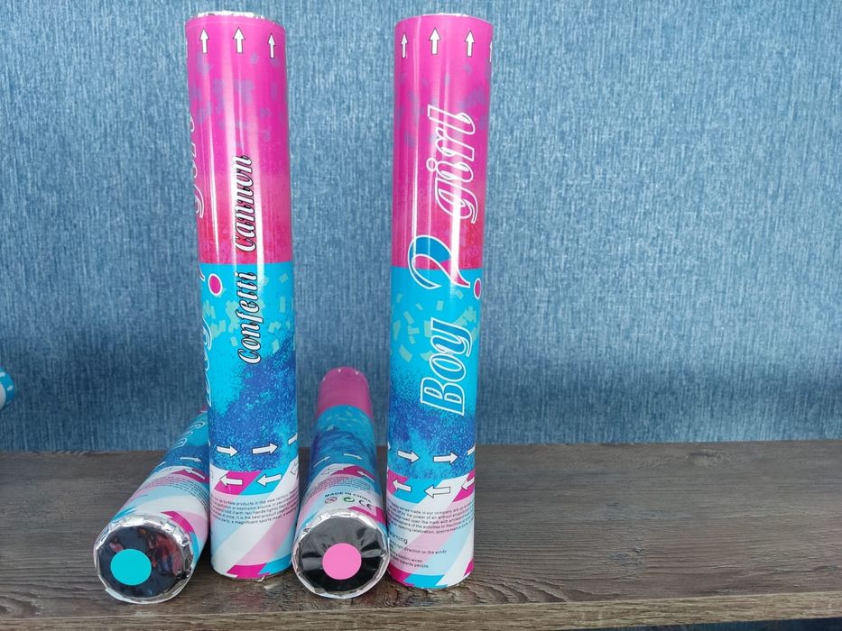 Все для гендерпати!!!