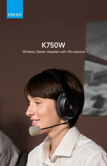 Наушники Edifier K750W