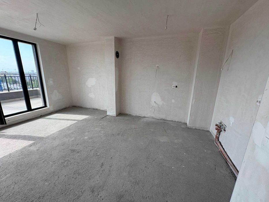 С АКТ 16! Тристаен с ПАНОРАМНА гледка - кв. Тракия