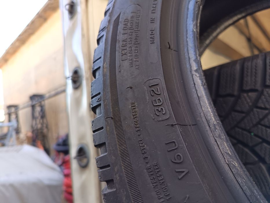 Anvelope MS iarna 205 50 17 Bridgestone 2021 6mm