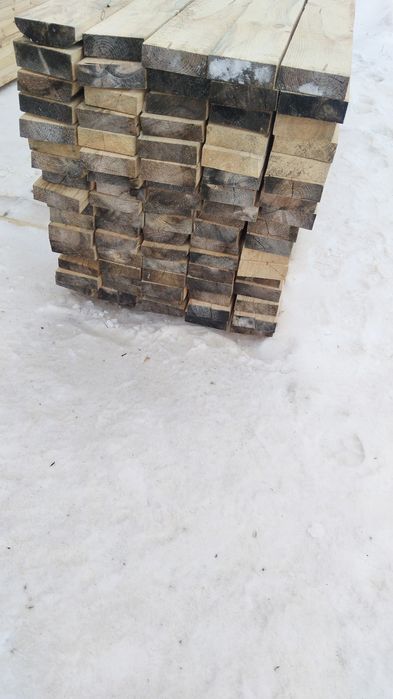 Доска, брус, горбыль, не обрезная доска