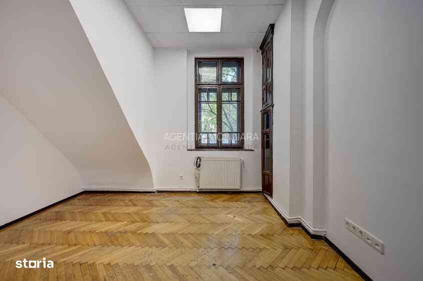 Vila Prestigiu Plevnei Colt Cu Constantin Noica - 255 Mp