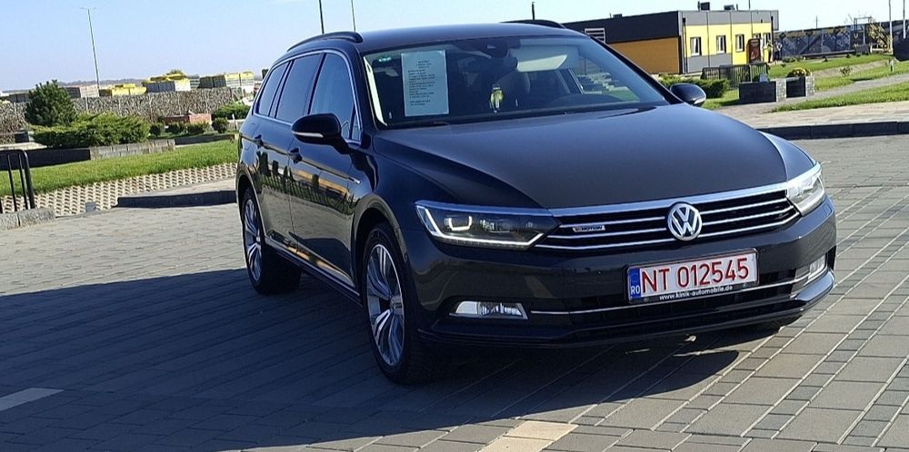 VOLKSWAGEN Passat 2016 — imagine 5
