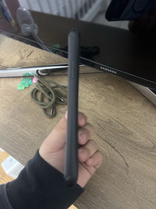 Husa mobil fox iPhone XS lipseste buton protectie stanga sus