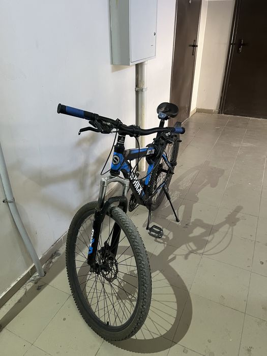 Велосипед хороший состоянией