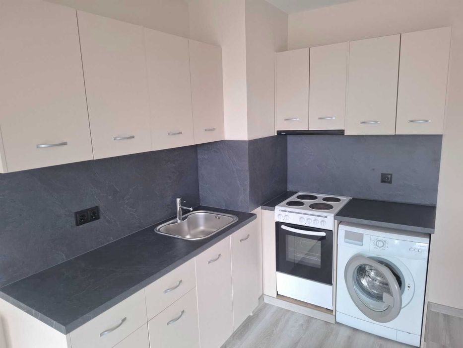 Двустаен апартамент под наем до метро | Ново строителство | 2 тераси,  град София, Люлин 3