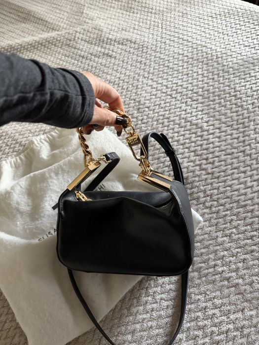 Красива дамска чанта Elisabetta Franchi,дабро състояние