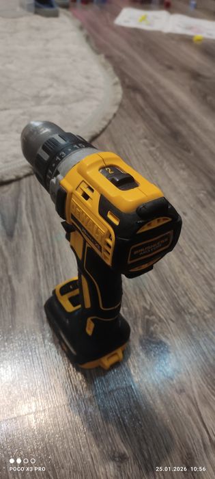 Шуруповёрт Dewalt