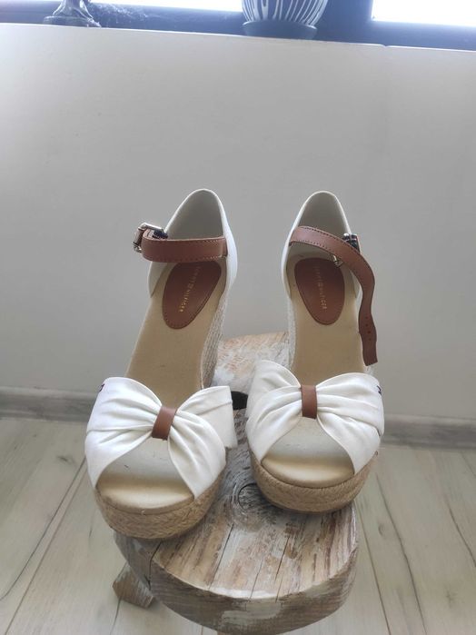 Tommy  Hilfiger дамски сандали на платформа