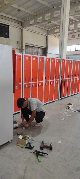 Шкаф металлический