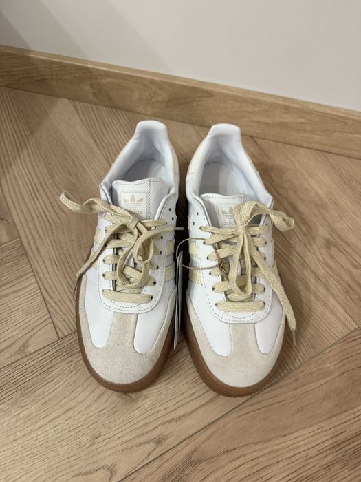 Чисто мови Adidas Samba