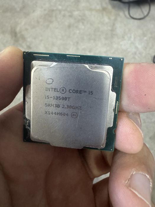 Procesor Intel i5-10500t 6 core 12 thread-uri 12 luni mini pc garantie