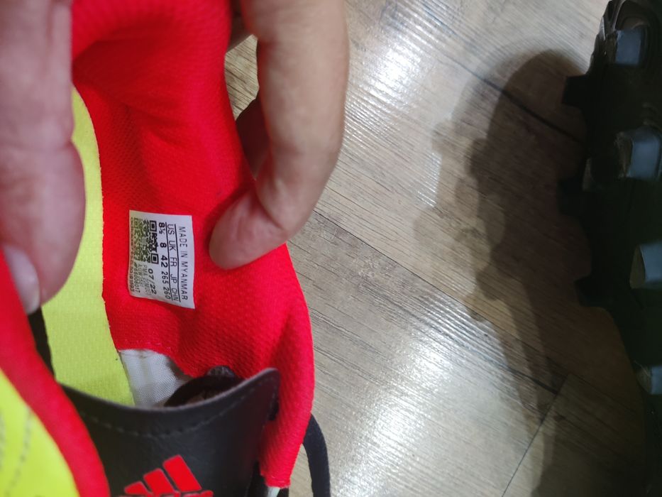 Бутонки адидас adidas