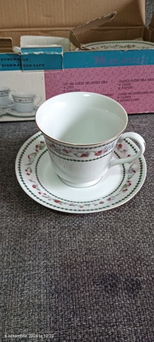 Serviciu cafea China