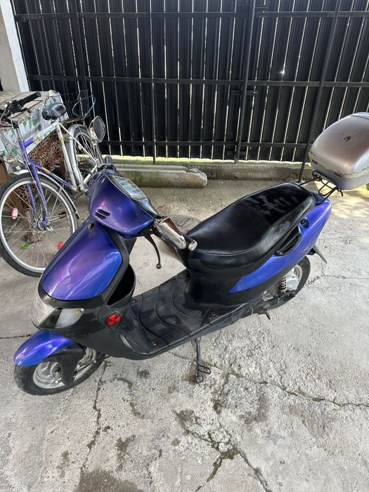 Scuter electric 2024