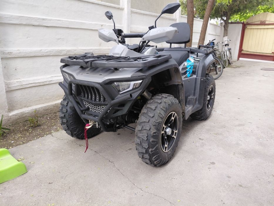 Atv alfarad 350s 4x4 an 2025