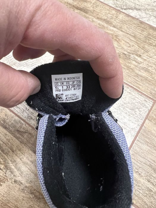 Adidas Детски Зимни