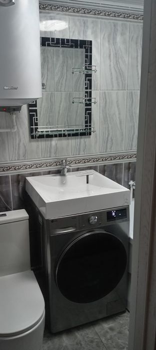 Ремонт ванной под ключ