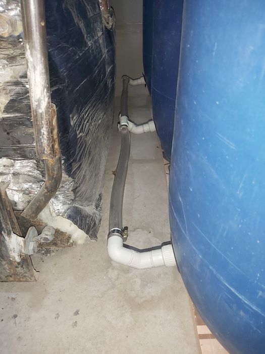 Бочка 170 - 180 л. (3 шт)