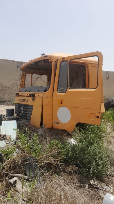 Шакман чакман кабина 1500$$