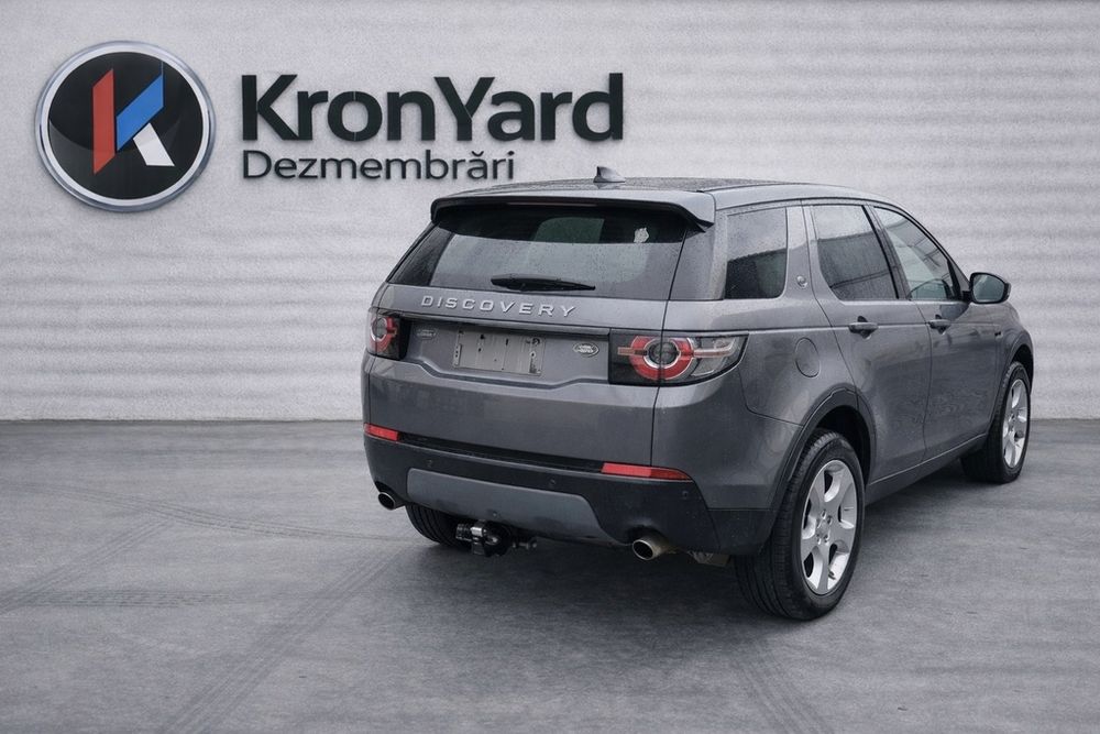 Dezmembrari  Dezmembrez  Piese  Land Rover Discovery Sport  2.0 Diesel 2014 - 2019  204DTD Garantie