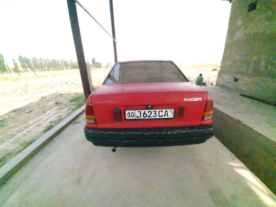 Racer, Koreyski Nexia