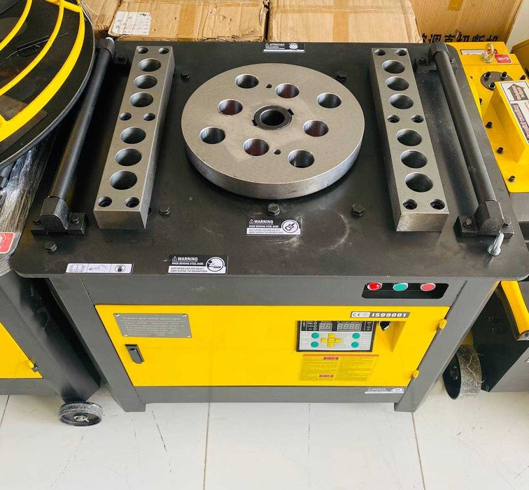 Арматурагиб GW50B для арматуры 40-45 мм