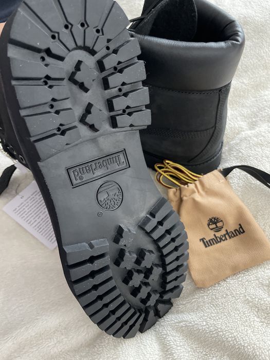 Боти Тимбърленд, Timberlend boots