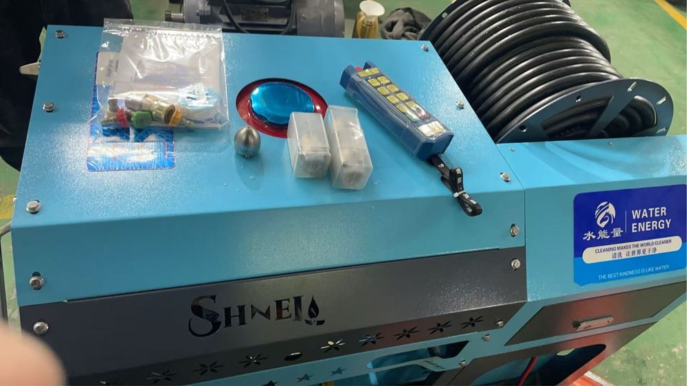 Гидродинамическая установка