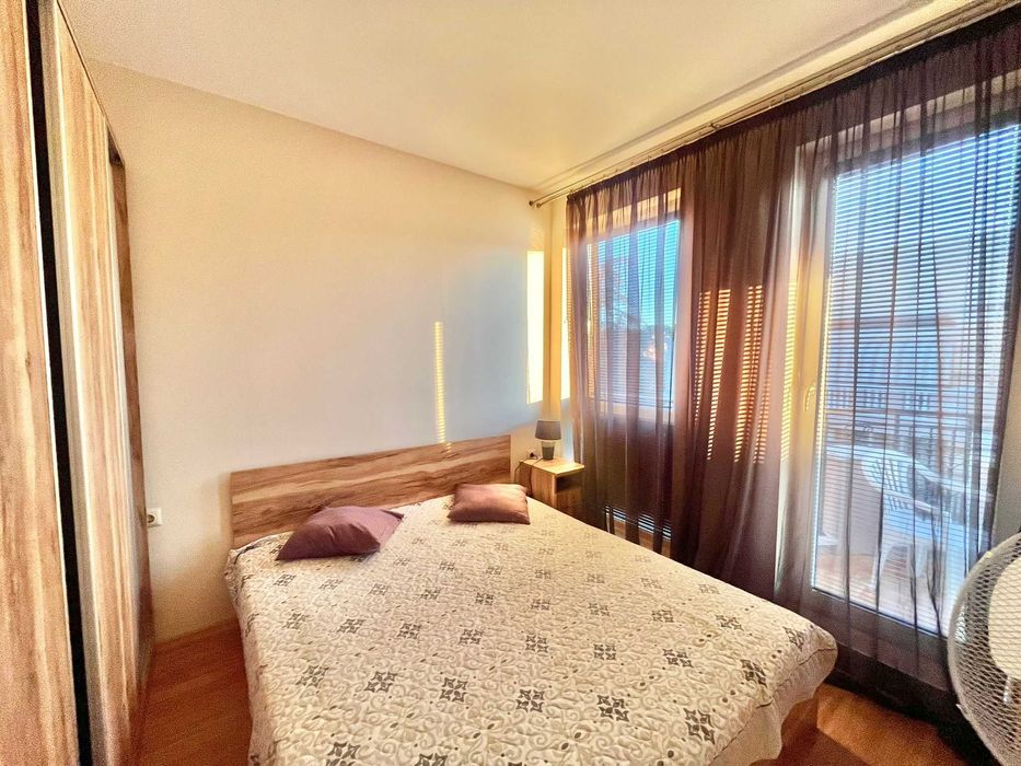 Продава се Двустаен апартамент в с. Равда, Област Бургас - 42 кв.м за 1715 €/кв.м - Снимка #4