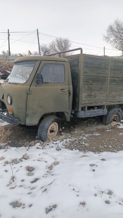 Продам уаз бортовои