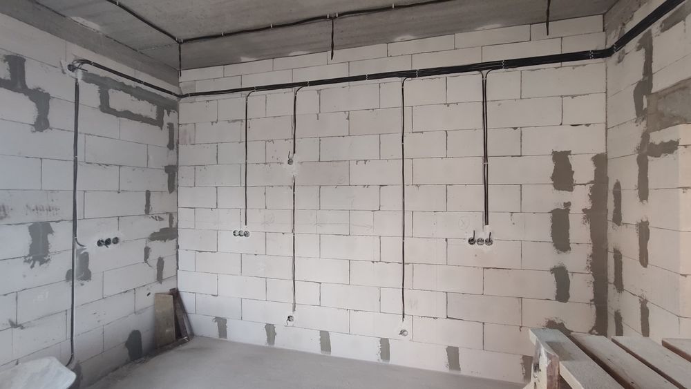 Электрик электромонтаж