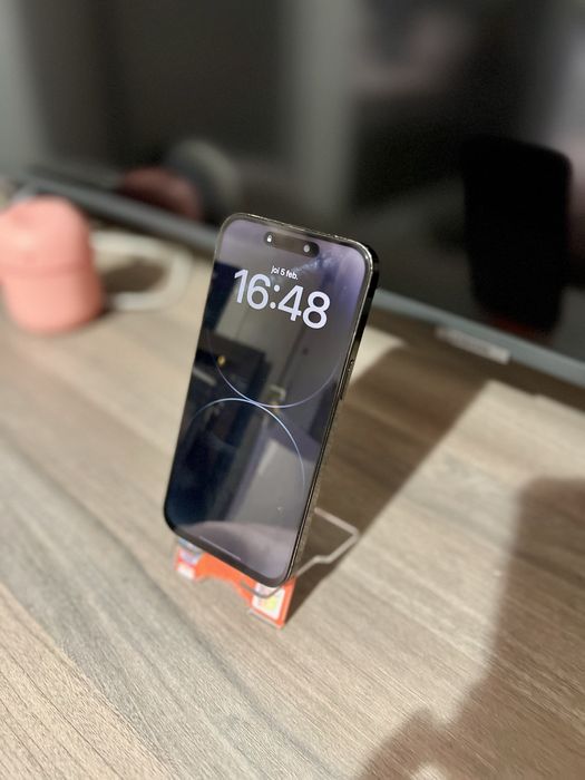 iPhone 14 Pro Max – 128 GB – Space Black – NEVERLOCK