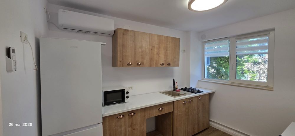 Apartament cazare două camere Mangalia