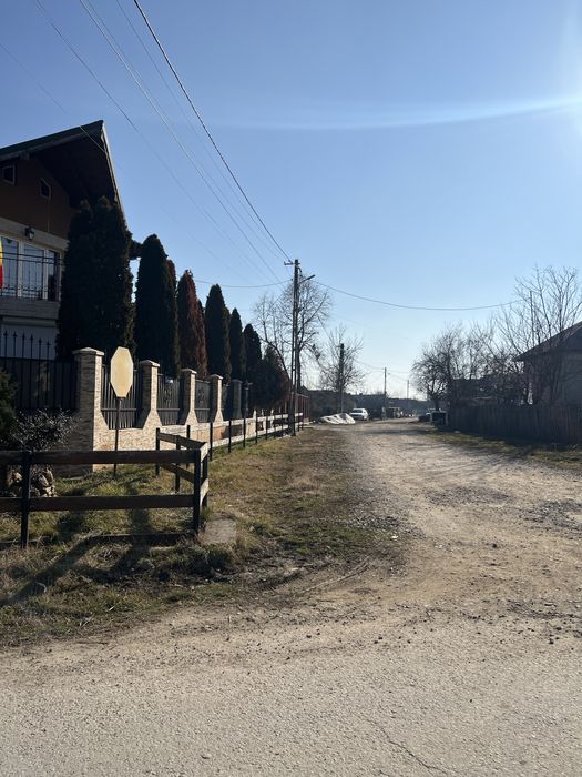 Casă situată în comuna Dragănești, localitatea Belciug