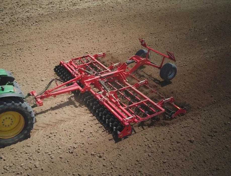 Combinator VibroDisc R, RT Siptec