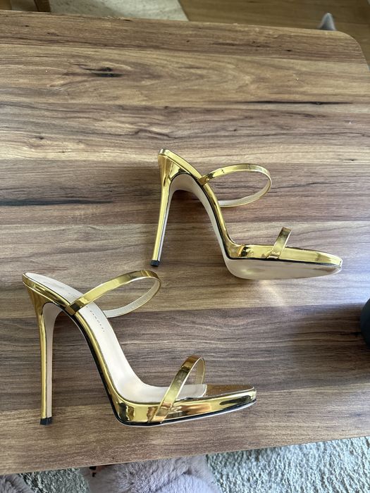 Giuseppe Zanotti Darsey strappy  сандали