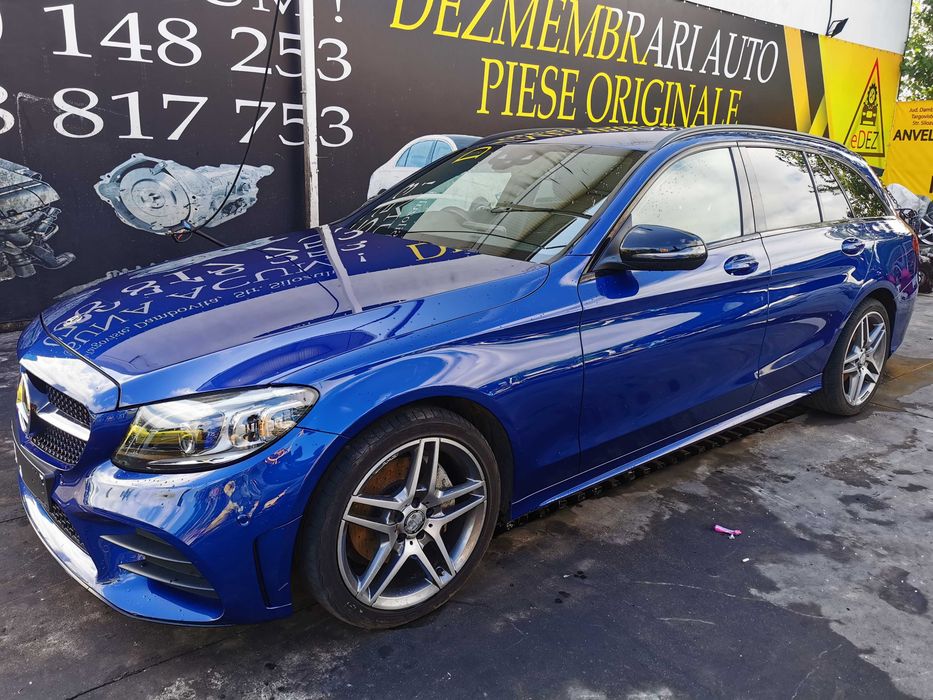 DEZMEMBREZ Mercedes C class W205 Motor Cutie Usa Far Stop Bara Aripa