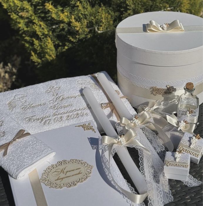 Комплекти за кръщене