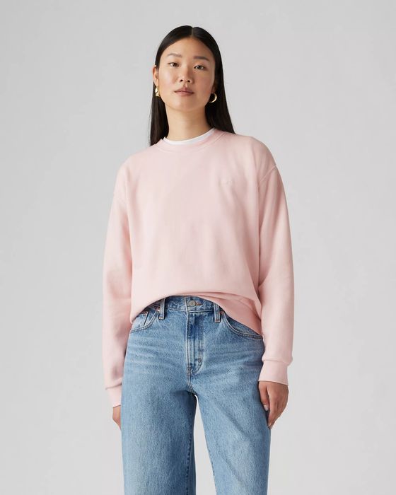 В наличии свитшот Levi's оригинал