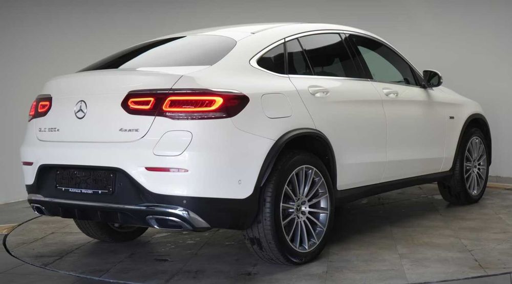 4 Jante GOALE Mercedes GLC AMG W253 X253 R20 2 latimi A2534012700