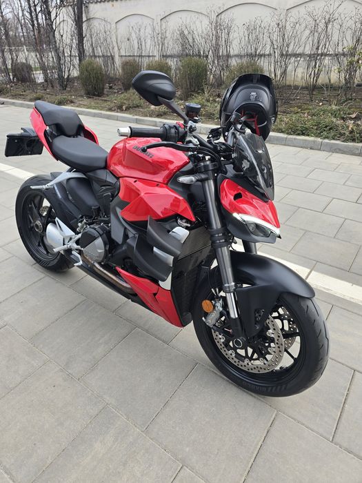Ducati streetfighter v2 2023 Variante auto