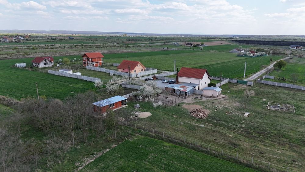 Teren ieșire Les ( Nojorid)