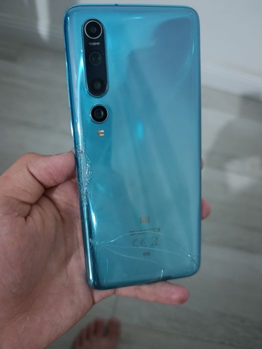 Обмен Xiaomi mi 10 5g