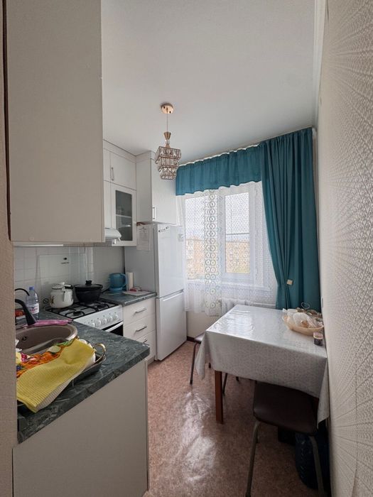 Продается 2х ком квартира