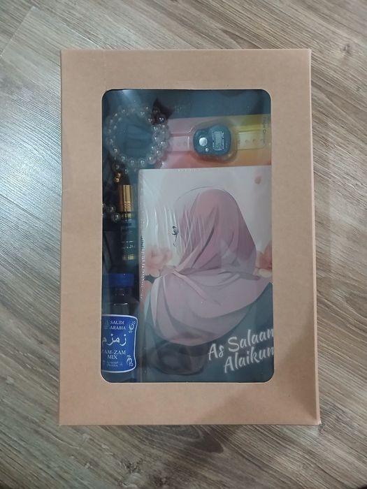 8 март ва Хайит учун ажойиб совга сет