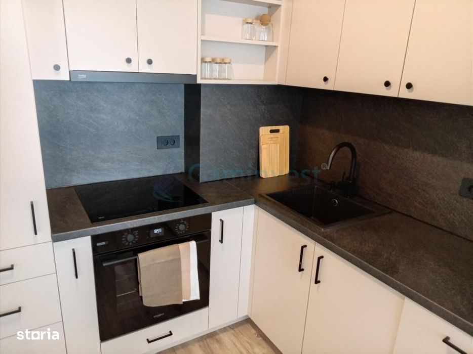 Apartament cu 2 camere de inchiriat,Oradea,Prima Green,Gaminvest,A2717