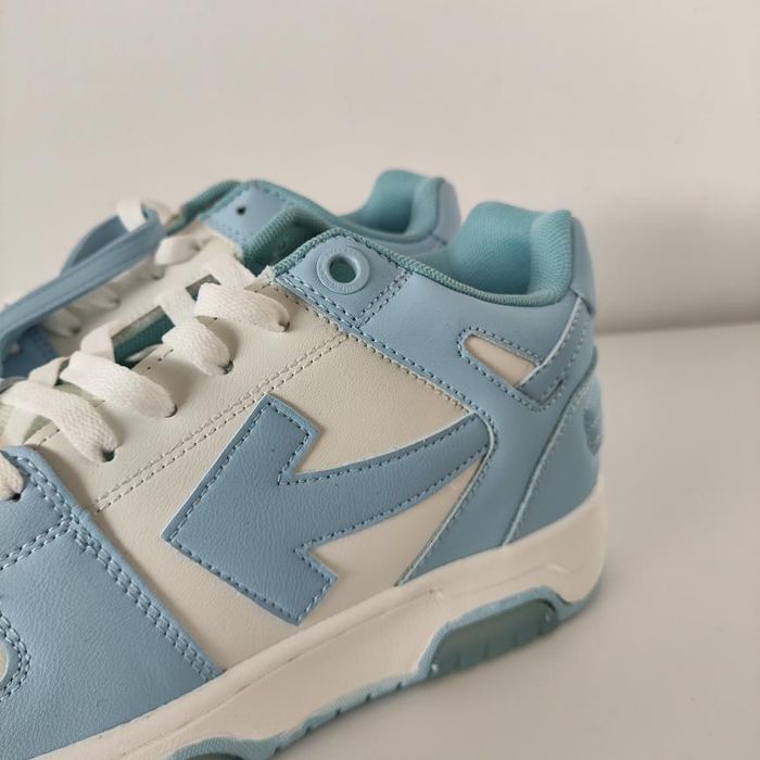 Маратонки off white