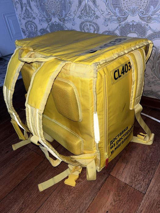 Термосумка яндекс