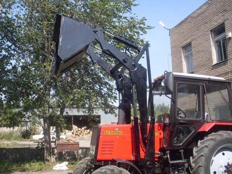 Ковш на КУН шириной 2.0 м (Кокшетау)